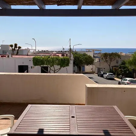 Apartamento En Las Negras, A 1 Minuto De La Playa Exterior foto