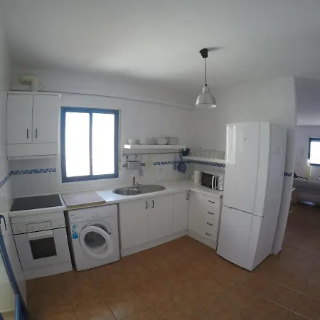 Apartamento En Las Negras, A 1 Minuto De La Playa Exterior foto