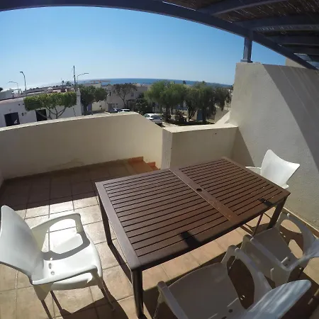 Apartamento En Las Negras, A 1 Minuto De La Playa Exterior foto