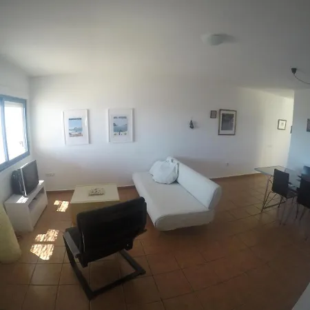Apartamento En Las Negras, A 1 Minuto De La Playa Exterior foto