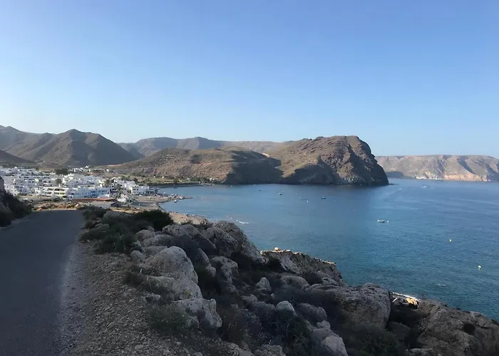 Apartamento En Las Negras, A 1 Minuto De La Playa