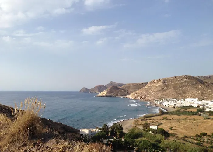 Apartamento En Las Negras, A 1 Minuto De La Playa