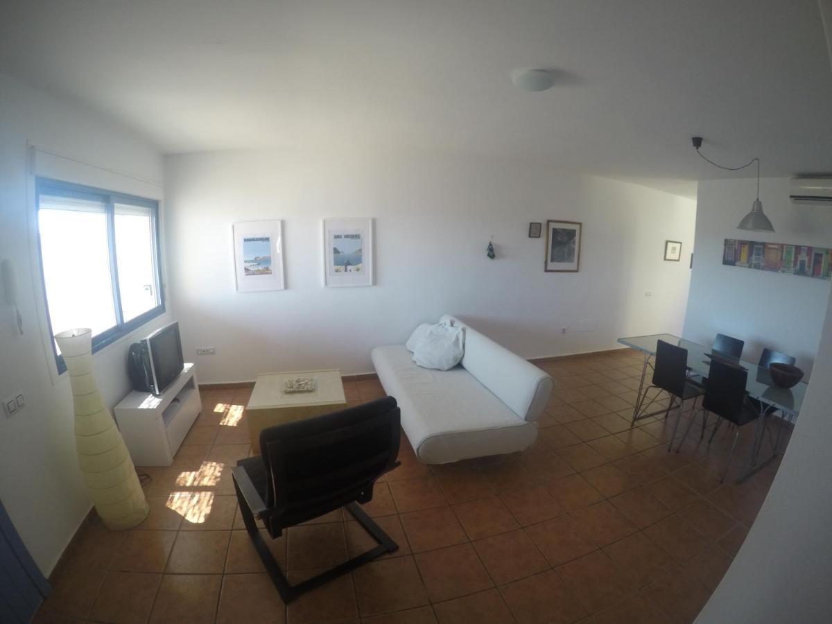 En Negras, A 1 Minuto De La Playa Apartament