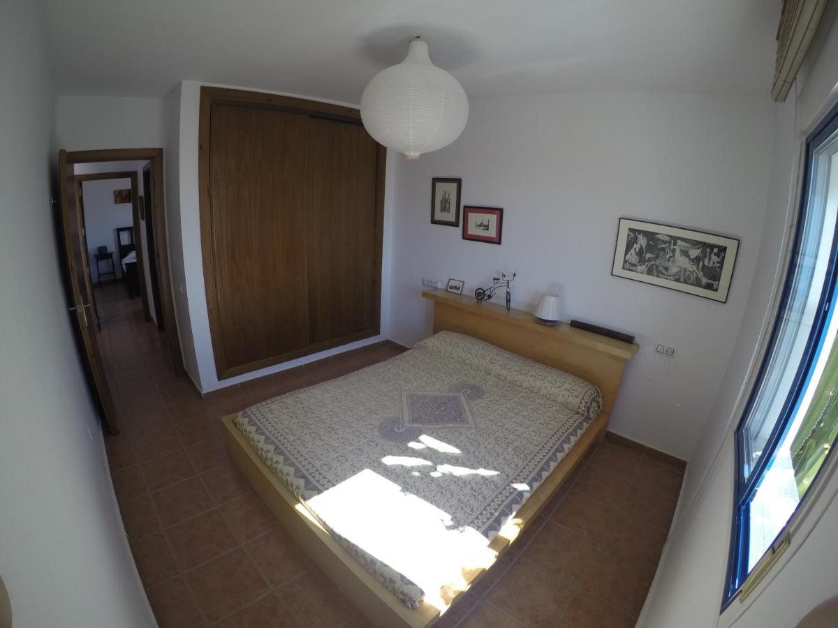 En Negras, A 1 Minuto De La Playa Apartament